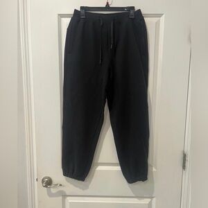 lululemon athletica Men's Black Sweatpants